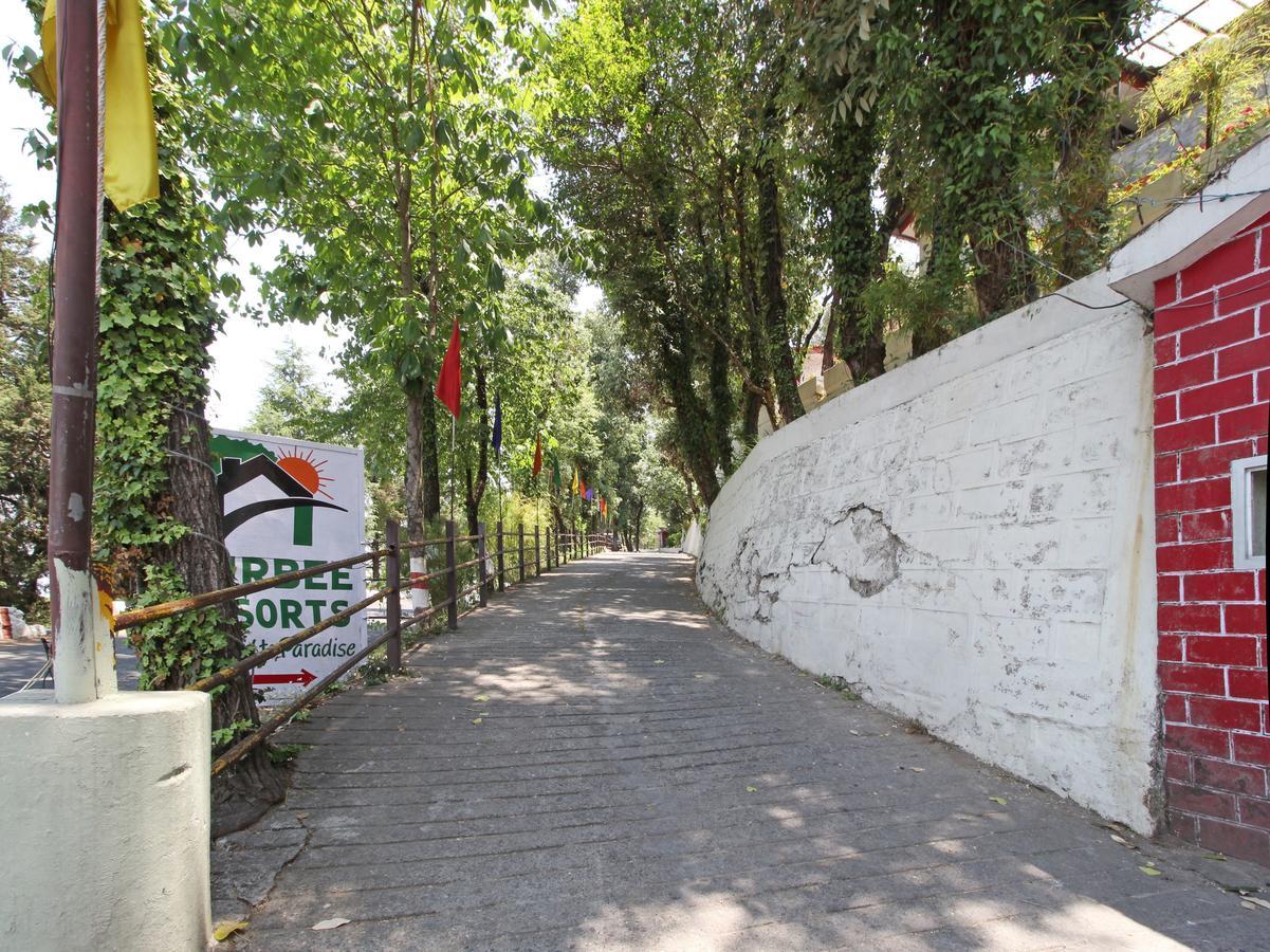 Oyo 5248 Surbee Resorts Mussoorie Exterior photo