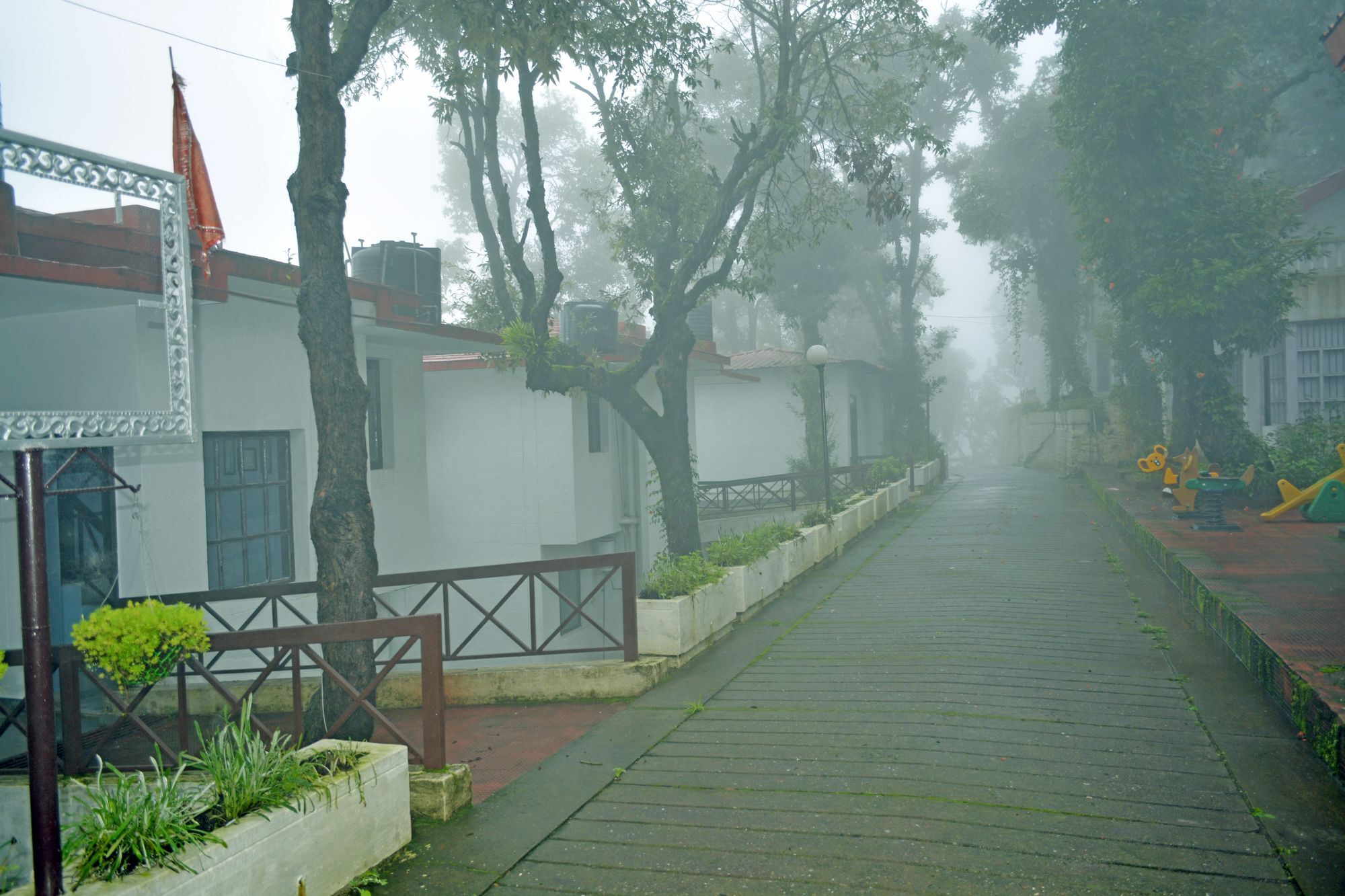 Oyo 5248 Surbee Resorts Mussoorie Exterior photo