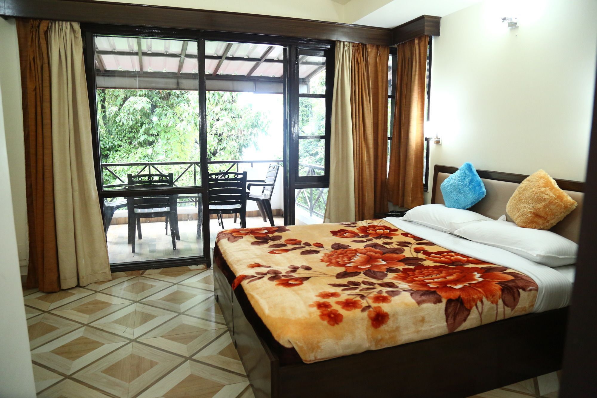 Oyo 5248 Surbee Resorts Mussoorie Exterior photo